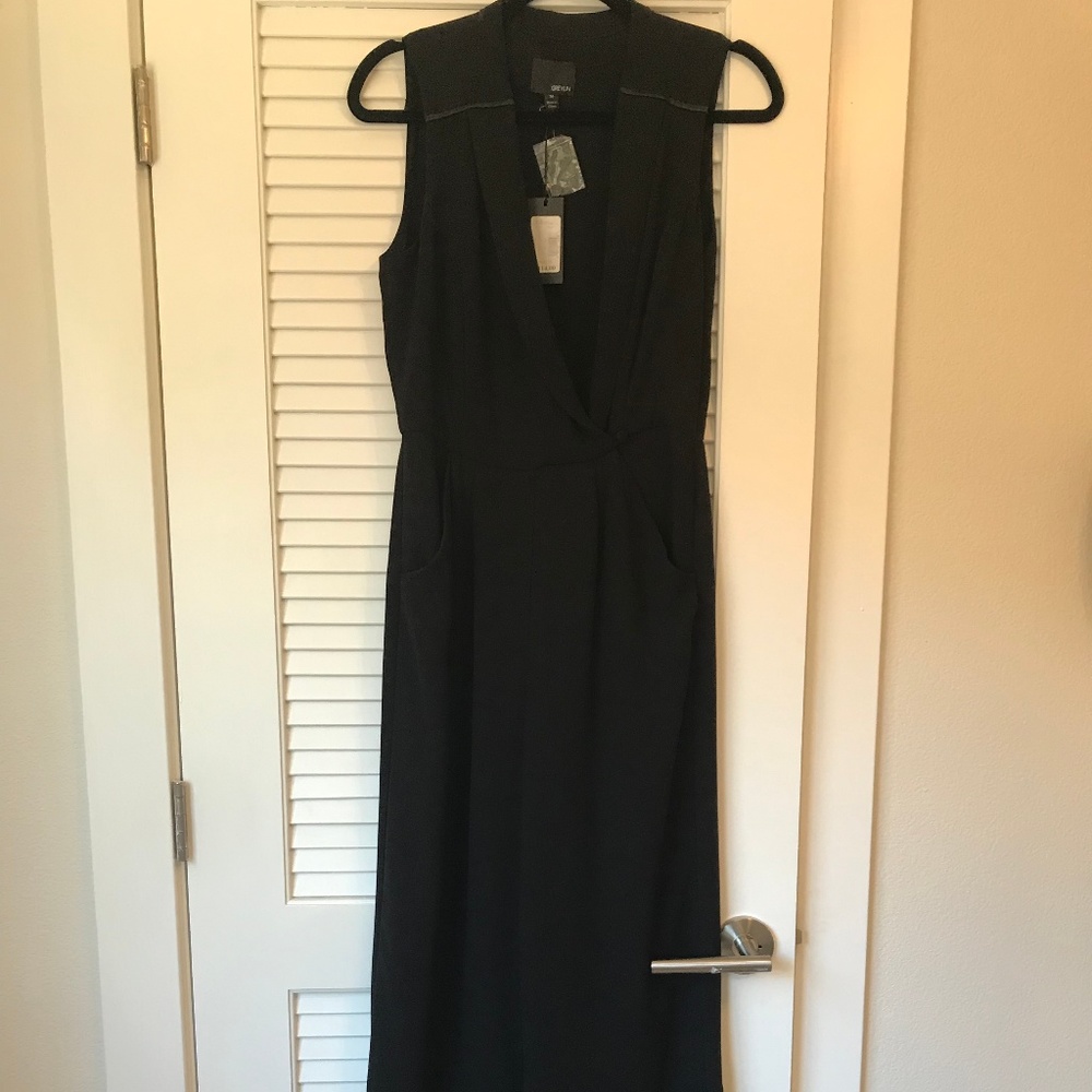 NWT Greylin Jagger Jumpsuit